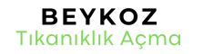 Beykoz Tıkanıklık Açma